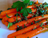 Carottes chermoula