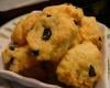 Cookies aux olives noires et aux crevettes