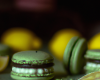 Les Macarons, c'est beau, c'est bon même au citron-vert