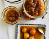 Confiture de mirabelles à la vanille