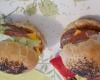 Le burger 750g