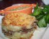 Parmentier de canard confit