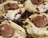 Cookies noisettes-pralinoise