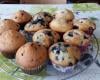 Muffins traditionnels