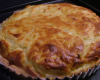 Tourte à l'oignon