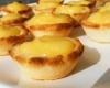 Tartelettes coco-lemon curd