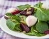 Salade de betterave Mozzarella