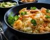 Risotto aux crevettes au thermomix