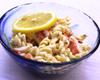 Salade de pâtes surimi