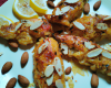 Filets de poissons aux amandes