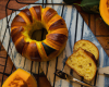 Brioche à la courge miellée