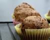 Muffins Crousti Fondants au Chocolat