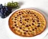 Tarte aux 2 raisins