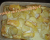 Gratin de camembert