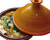 Tajine de lotte aux épices