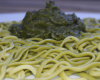 Pasta verde