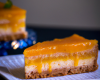 Gâteau à la confiture de mangue