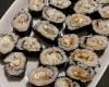 Makis saumon et avocat