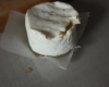 Fromage de chèvre glacé