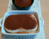 Tiramisu fondant