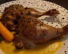 Lapin à la moutarde (au four)