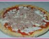 Pizza sans gluten