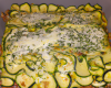 Pasticcio de courgettes