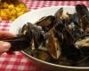 Moules au munster