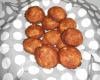 Biscuits a la cannelle et aux pépites de chocolat