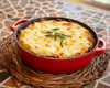 Hachis parmentier au jambon