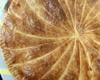 Galette des rois frangipane rapide