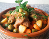 Tajine marocain