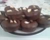 Muffins poire choco