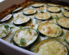 Gratin de courgette