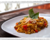 Risotto aux légumes économique