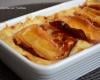 Lasagnes aux poireaux, coppa et Maroilles