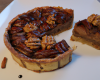 Tourte aux marrons et au maroille