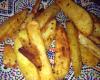 Potatoes au four