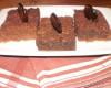 Brownies aux noix simples