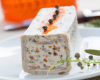 Terrine de poivron au chèvre