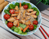 Salade de poulet façon chinoise