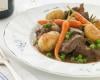 Navarin d'agneau et ses légumes