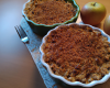 Apple Crumble traditionnel