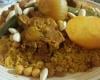 Couscous tunisien