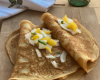 Crèpes norvégienenes à la cardamome