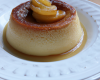 Flan aux pommes gourmand