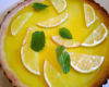 Tarte au citron facile et ultra rapide