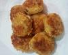 Croquettes jambon fromage