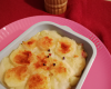 Gratin de pommes de terre à la Hanna