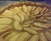 Tarte aux pommes traditionnelle